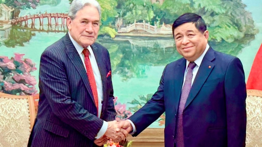 Vietnam considers New Zealand among most important partners in region